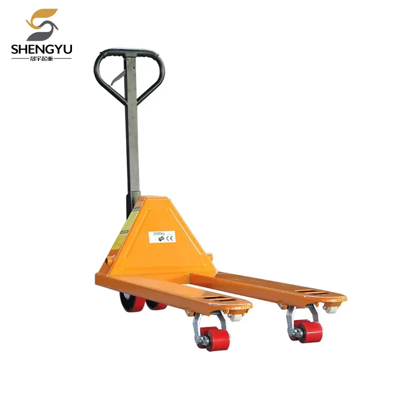 Why Is a Pallet Truck Essential for Your Warehouse Operations?