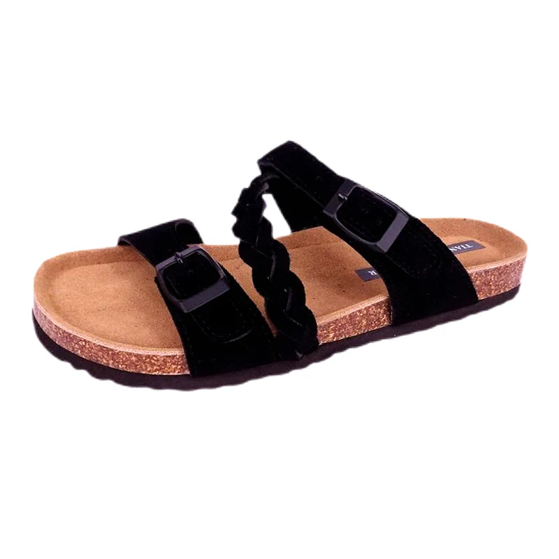 Footbed Sandals: Comfort and Style for Every Step