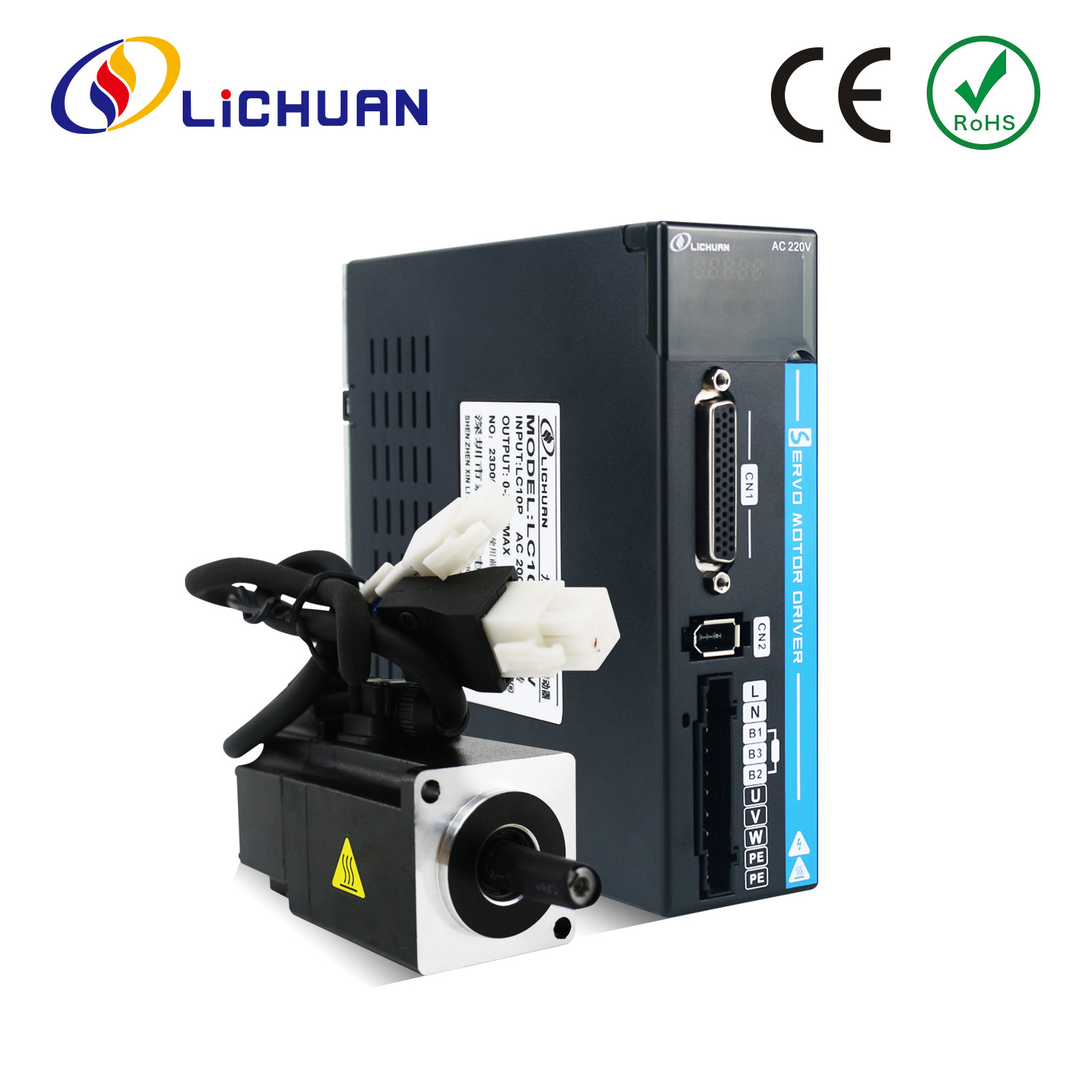 What Makes AC Servo Motors a Popular Choice for Precision Applications?