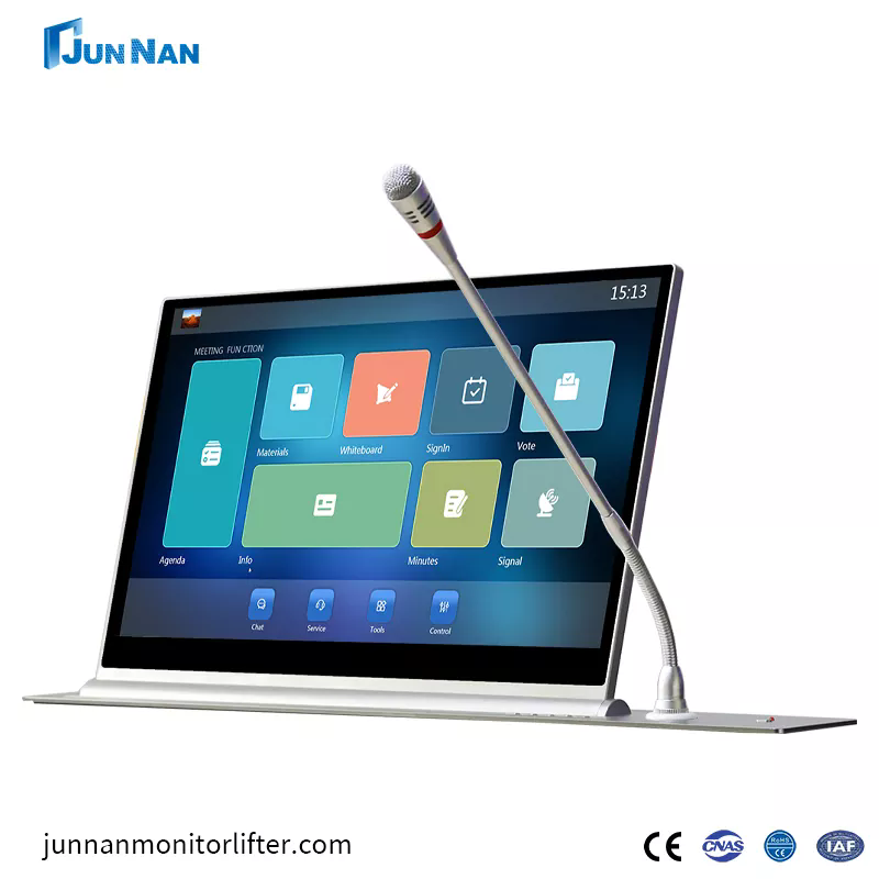 How Can a Paperless Meeting System Improve Efficiency and Sustainability?