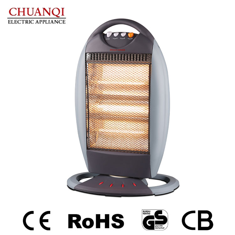 Why Are Halogen Heaters Becoming a Popular Choice for Efficient and Comfortable Home Heating?