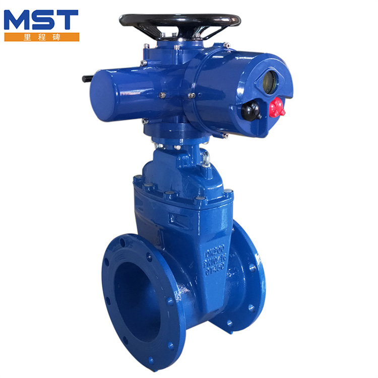 Gate Valves: The Reliable Solution for Fluid Control