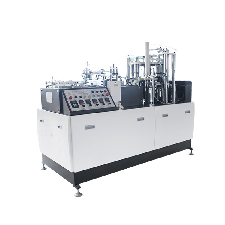 The Importance of Paper Cup Machines in Modern Manufacturing