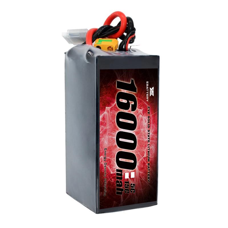 Solid-State Batteries: The Future of Safe, High-Efficiency Energy Storage