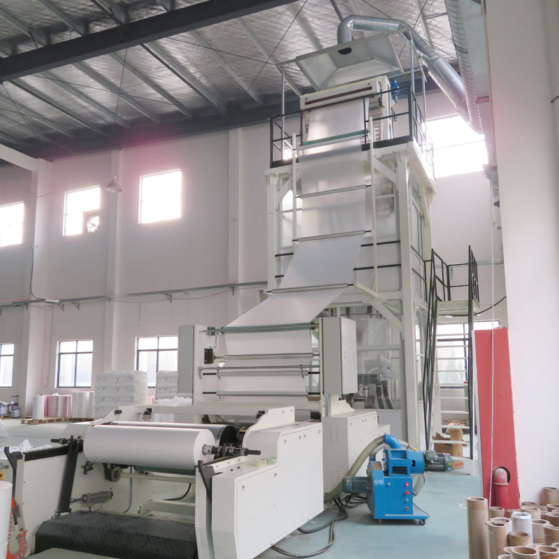 Single Layer Blown Film: An Introduction to Flexible Packaging Solutions