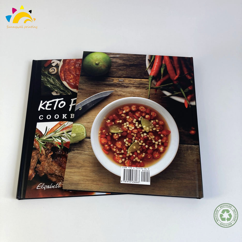 Cookbook Recipe Printing: The Art of Preserving Culinary Creativity