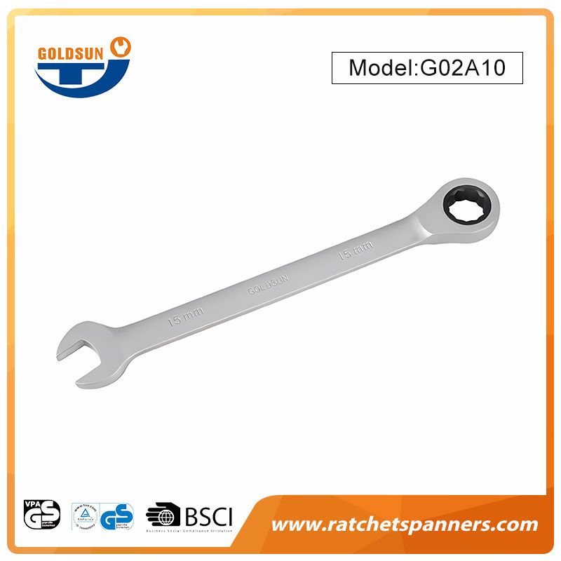 Ratchet Combination Wrench: A Must-Have Tool for Every Toolbox