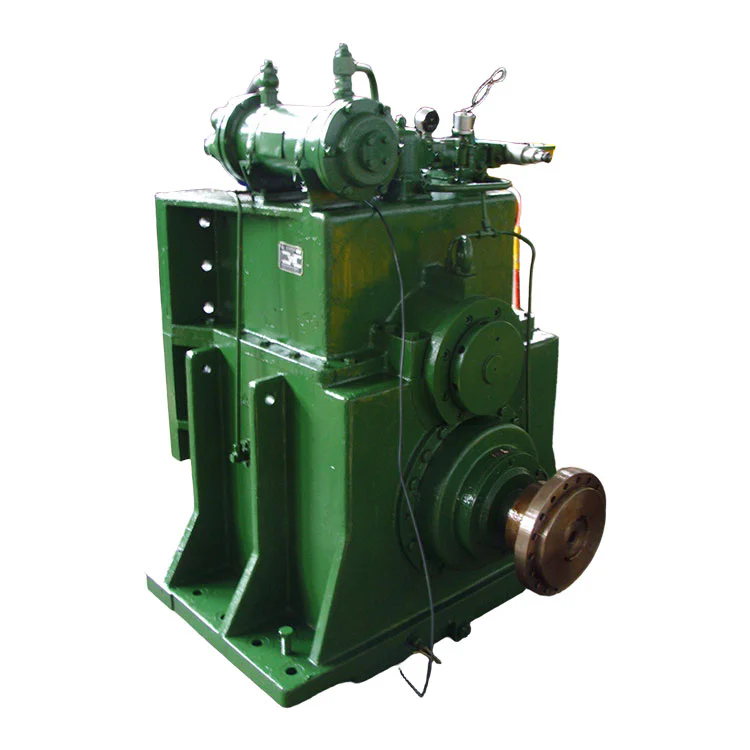 Marine Auxiliary Gearbox: Essential Component for Efficient Ship Operations