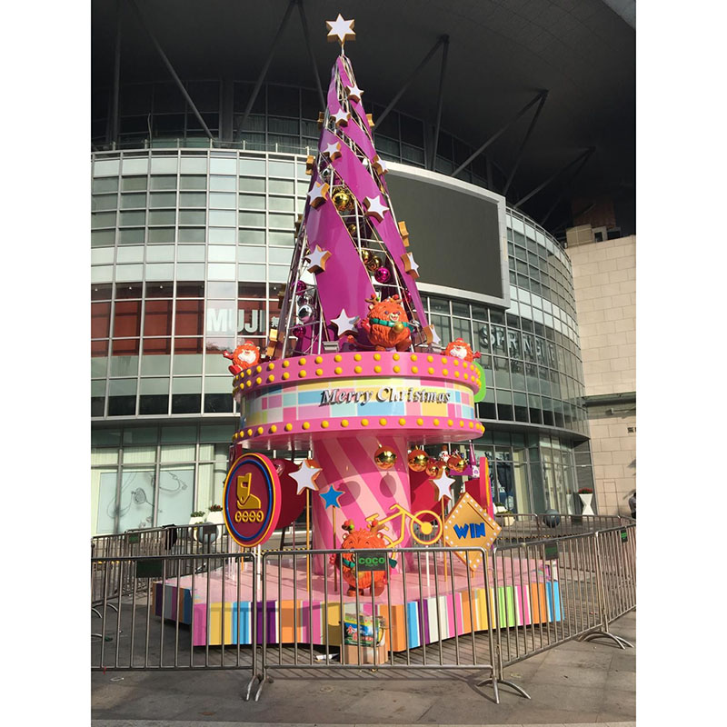 Transforming Spaces: The Impact of Commercial Installation Art