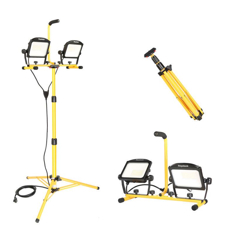 Brighten Up Your Projects: Why a Tripod LED Work Light Is a Must-Have
