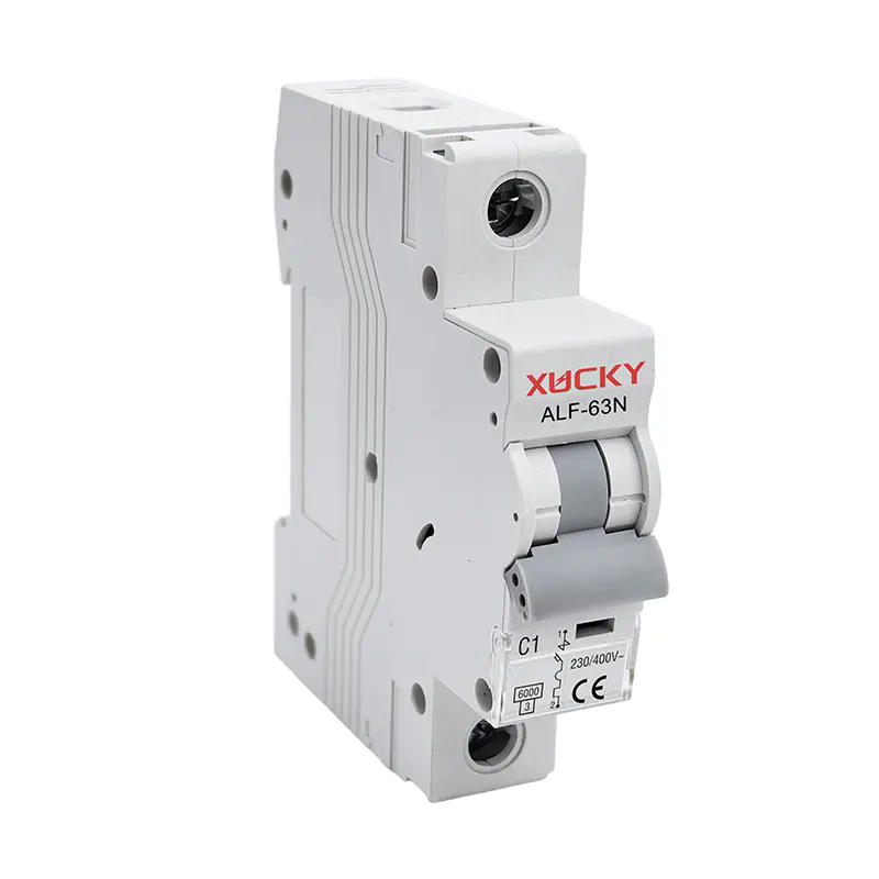 Miniature Circuit Breakers: The Tiny Protectors of Your Home