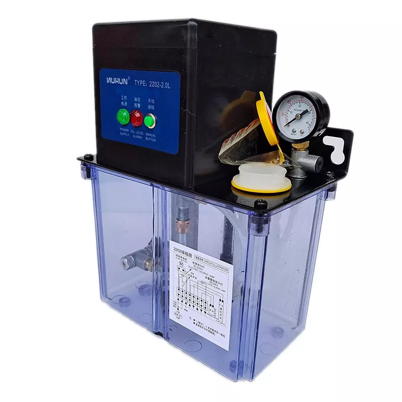 Fully Automatic Oil Pumps: Making Oil Changes Easy and Hassle-Free
