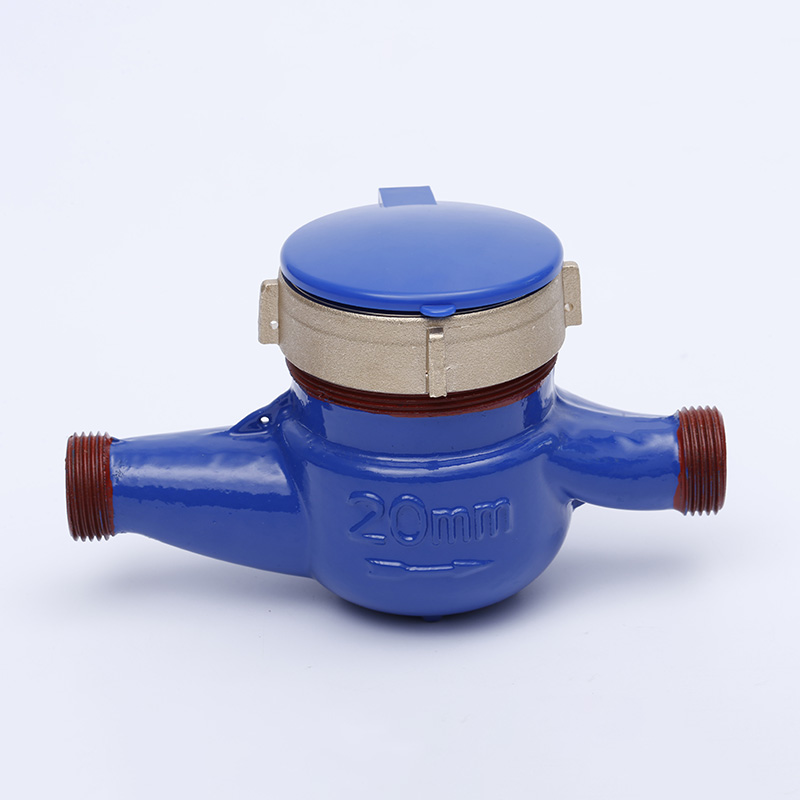 What Is a Multi Jet Water Meter and Why Is It Widely Used?