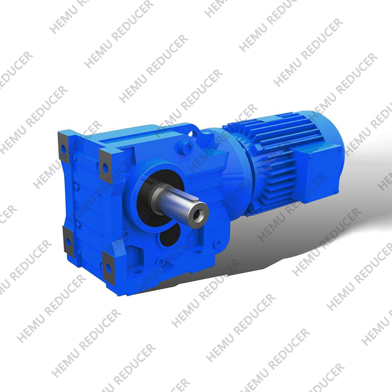 What Is a Helical Gear Motor and Why Is It Widely Used in Industry?