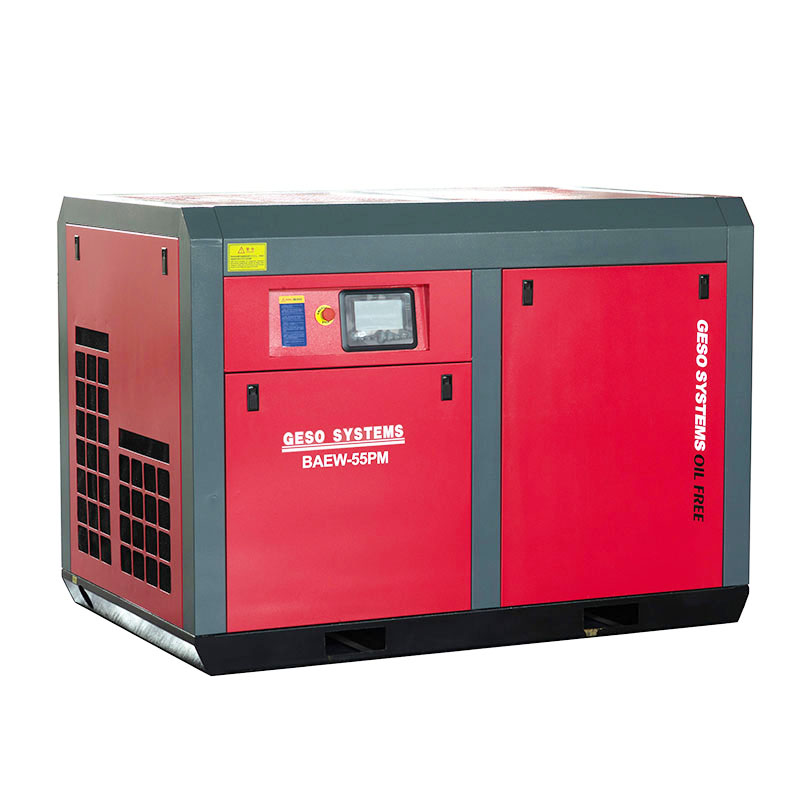 Oil-Free Air Compressor: Clean and Efficient Compressed Air Solution