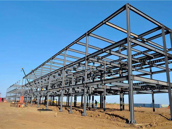 Steel Frame Building: Strong, Versatile, and Built to Last