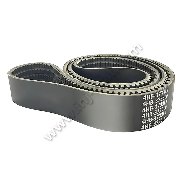 What Are Rubber V Belts and Why Are They Essential?