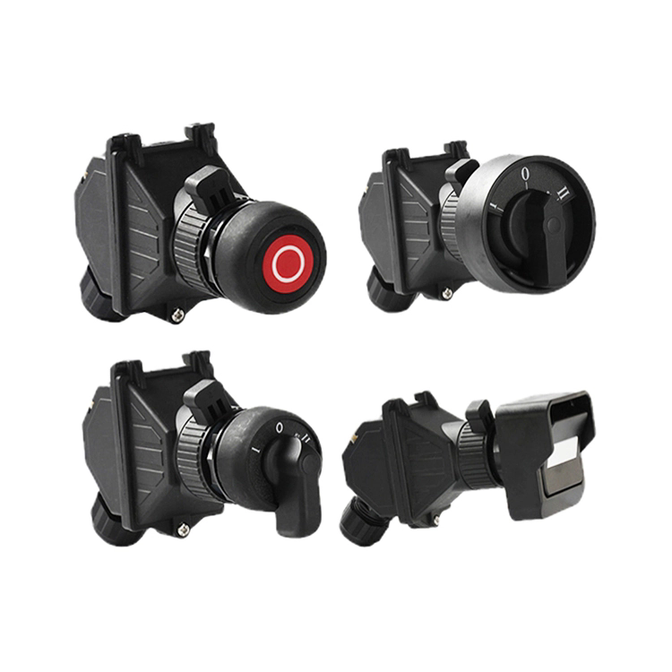 What Is an Explosion Proof Switch and Why Is It Critical?