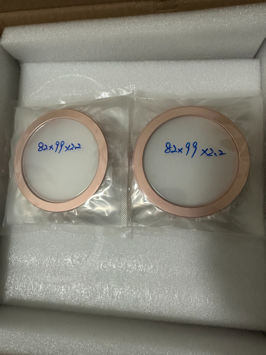 Top 10 Copper Gaskets in China: Expert Reviews & Buying Guide for Industrial and Automotive Applications