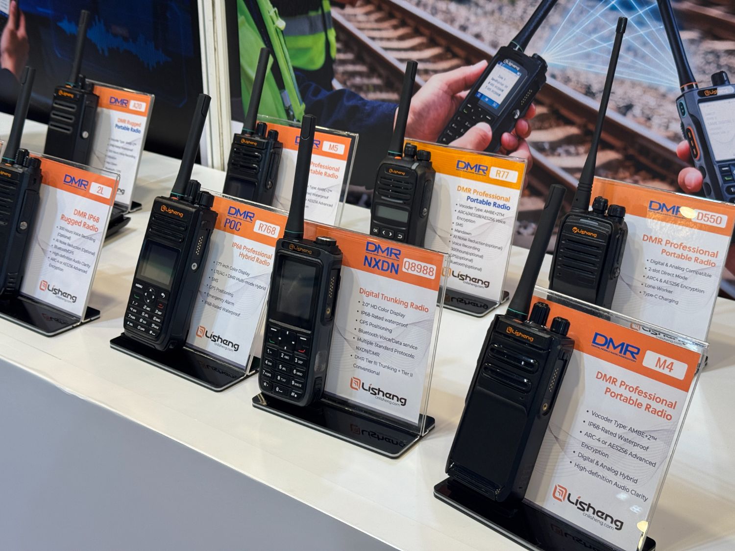 Digital Trunking System Supplier: Key Factors to Consider for Your Communication Needs