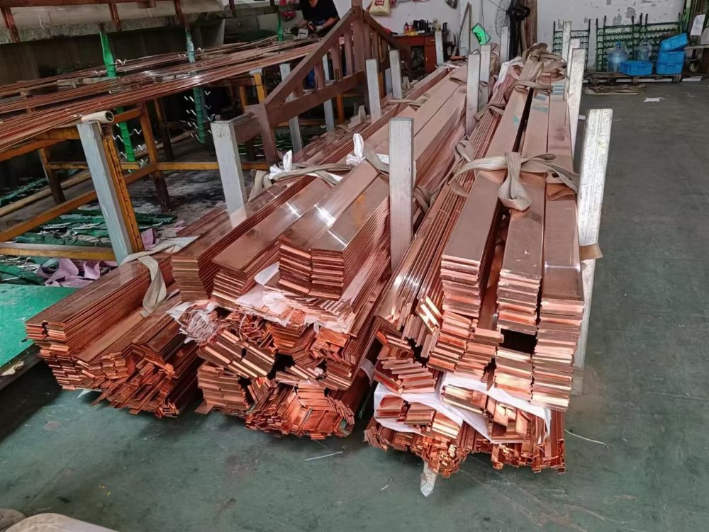 Copper Plate Factory: A Behind-the-Scenes Look at Manufacturing Excellence
