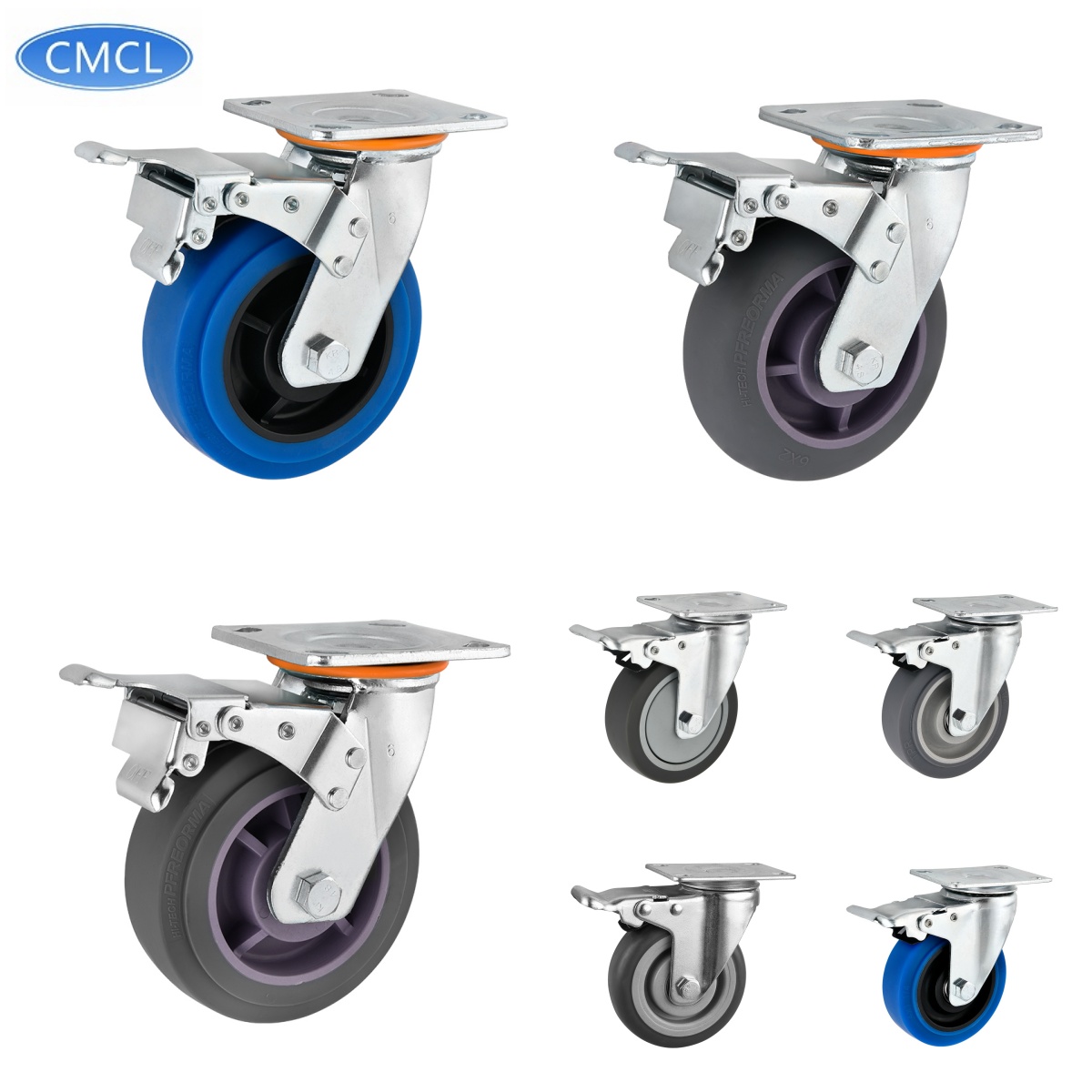 Bulk Rubber Casters: The Ultimate Guide to Durable and Versatile Solutions