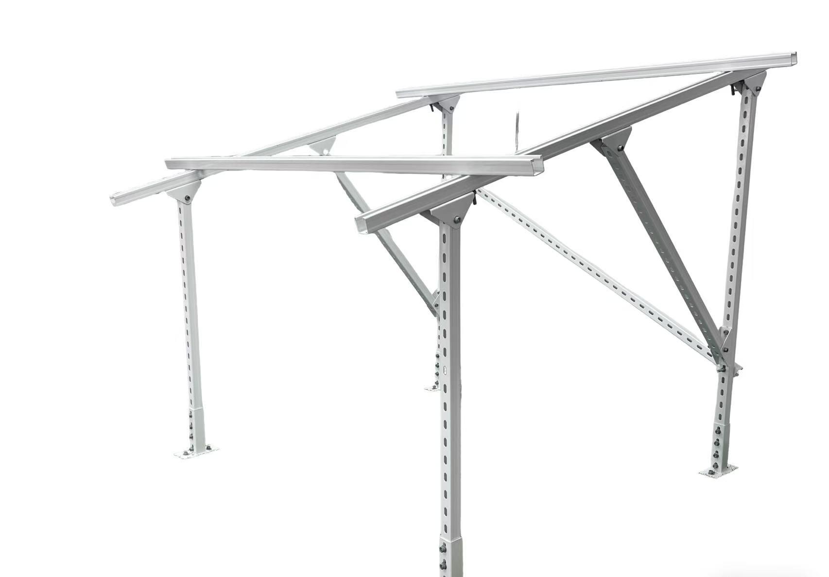 Boost Your Renewable Energy Project with a Top Custom Solar Ground Mounting System Supplier