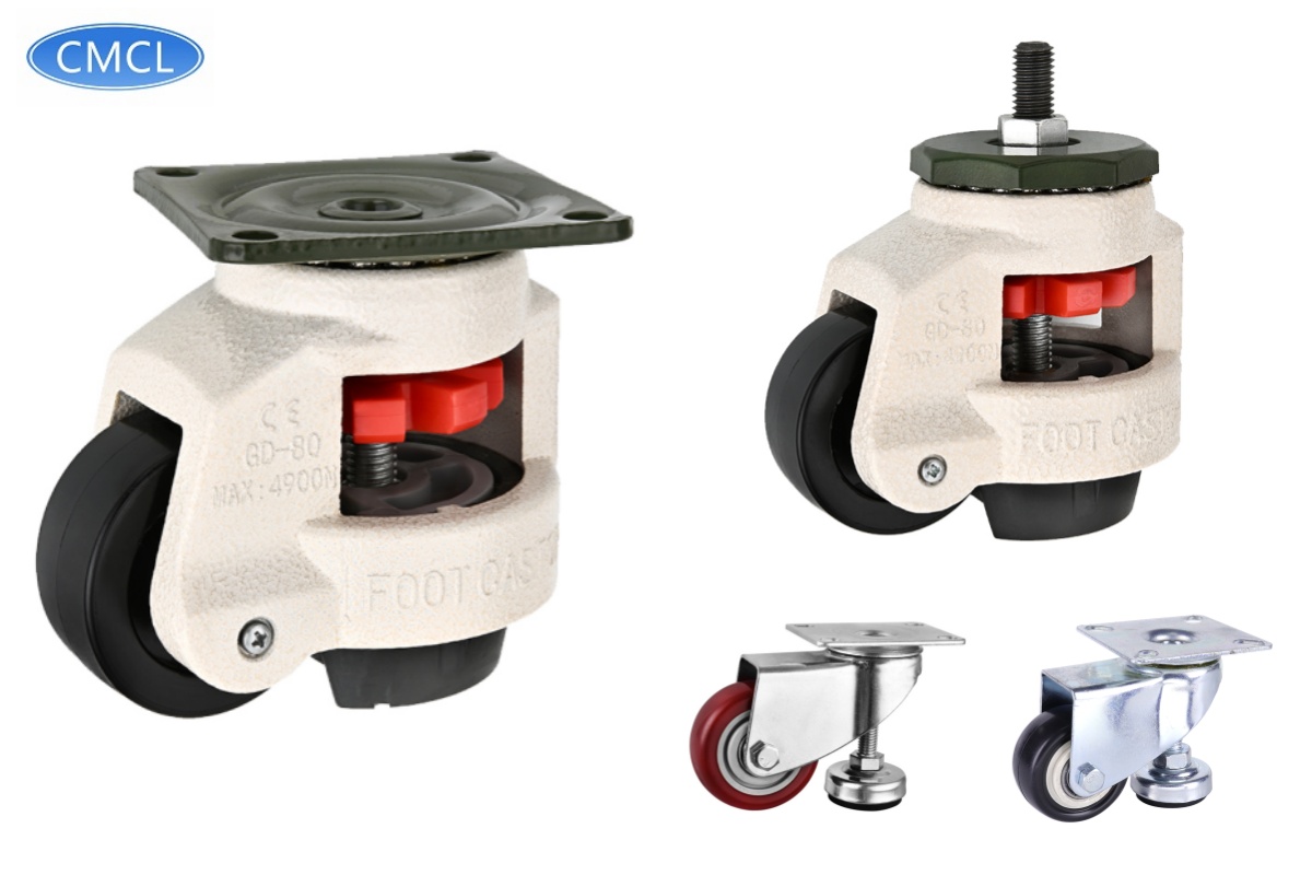 Top Leveling Casters Supplier: Your Ultimate Guide to Quality & Solutions