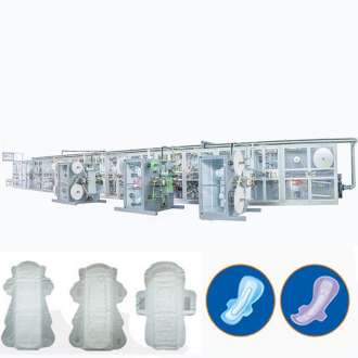 Sanitary Pad Machine Factory Solutions: Innovative Production for Modern Hygiene
