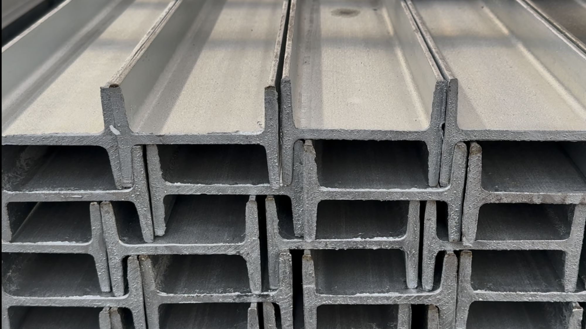 Discover the Best Hot-Dip Galvanized I-Beam Factory for Superior Structural Steel Solutions