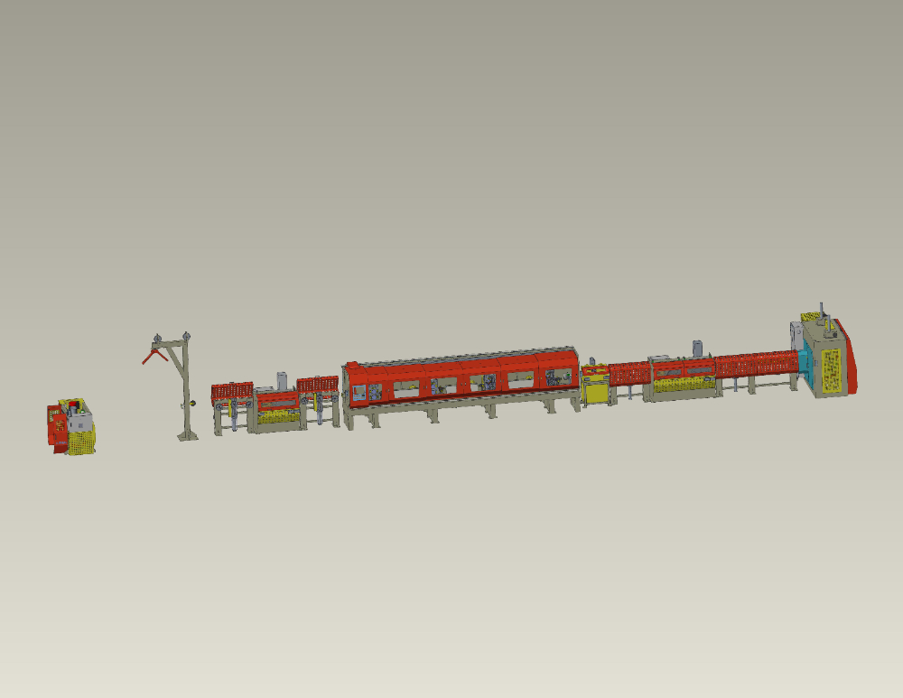 Custom Complete Rolling Mill Lines: Optimize Your Metal Production