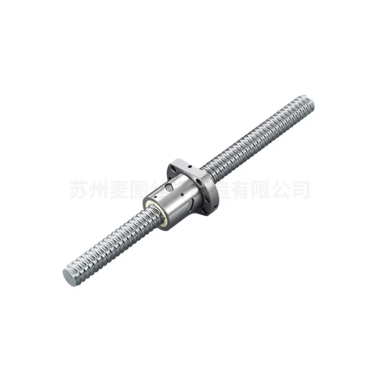 Precision Engineering in 2026: The Shift Toward Internal Circulation Ball Screws