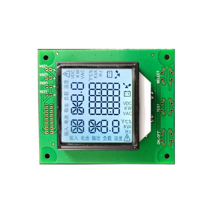 Top 10 Segment LCD Display Choices: Essential Picks for Optimal Performance and Clarity