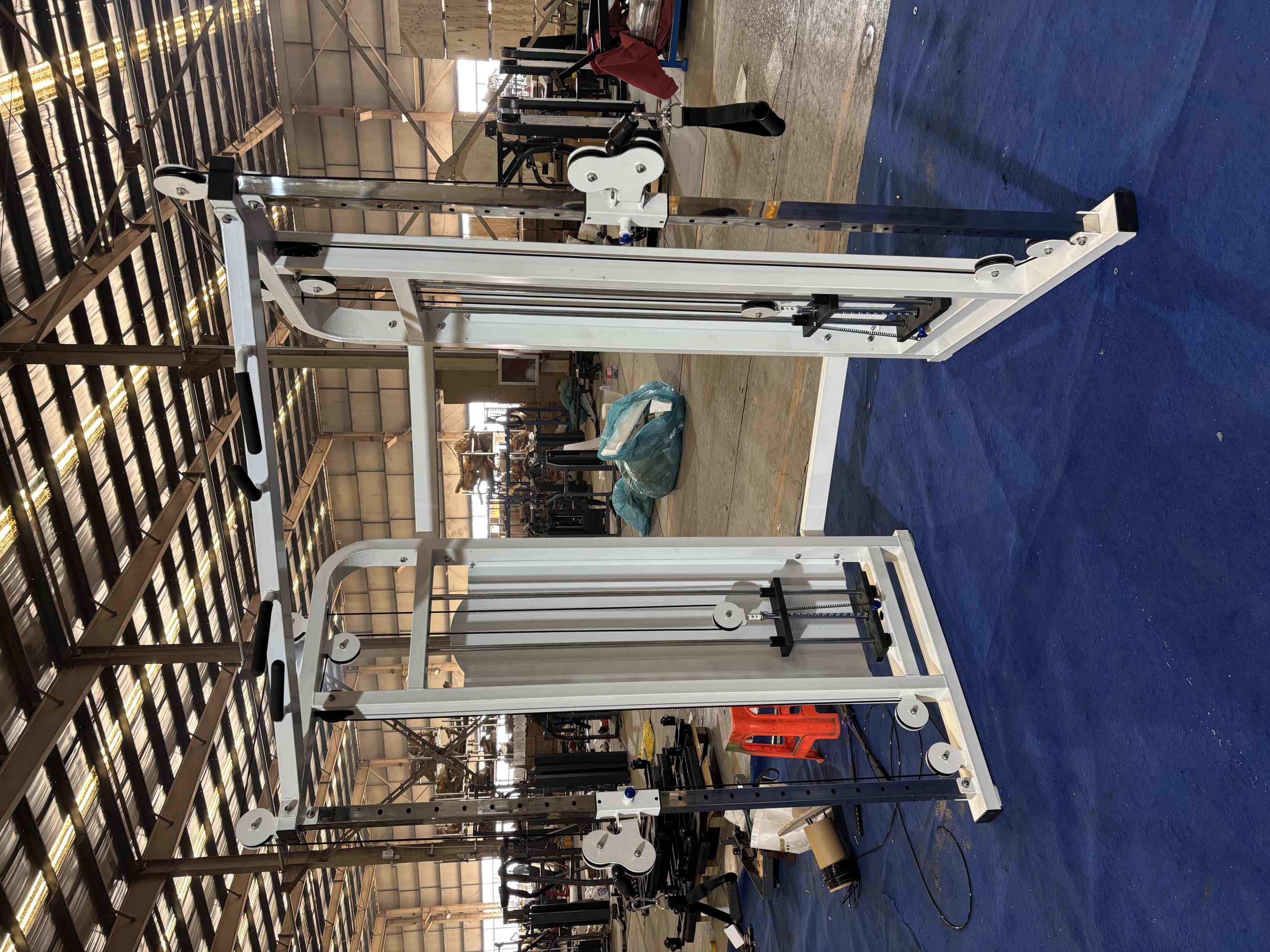 Garage Gym Machine Wholesale – Ultimate Guide to Buying Bulk Fitness Equipment