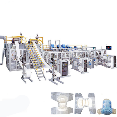 Top Underpad Making Machine Factory Solutions for Efficient Production