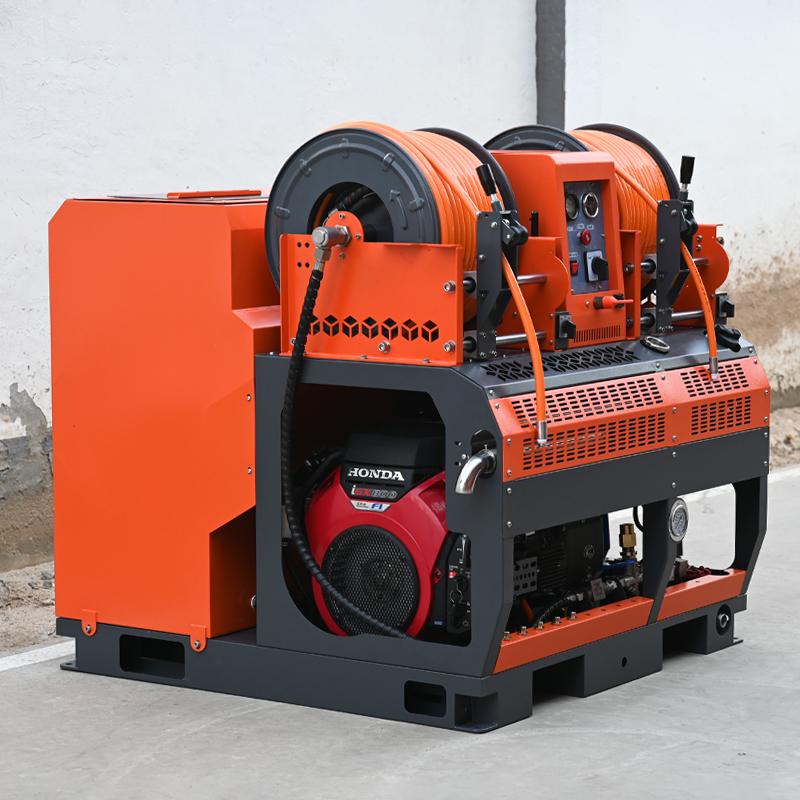 Discover the Premier Sewer Drain Cleaning Machine Factory for High-Efficiency Solutions