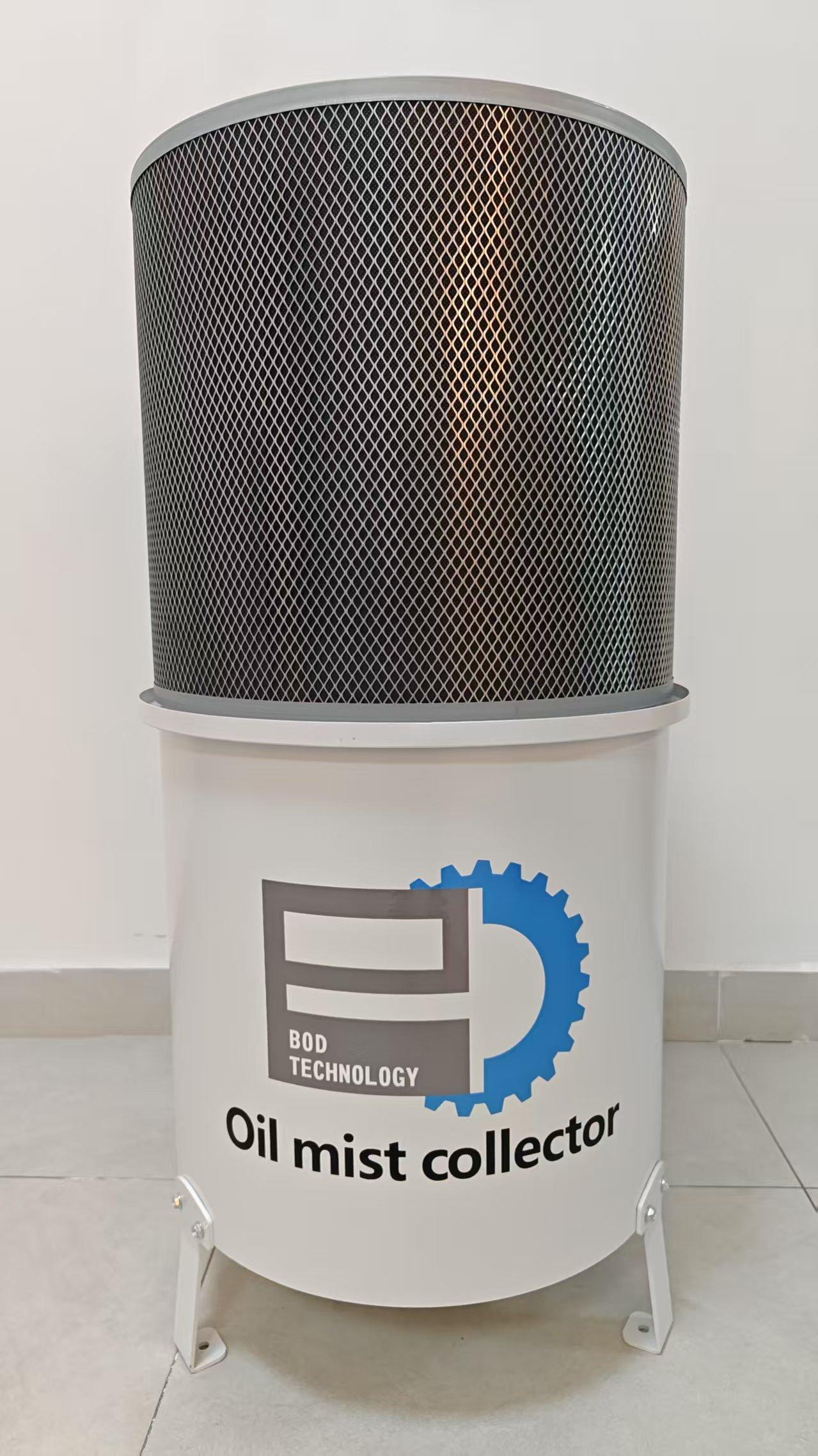 Custom Oil Mist Collector Factory: Engineering Tailored Filtration for a Cleaner Workspace