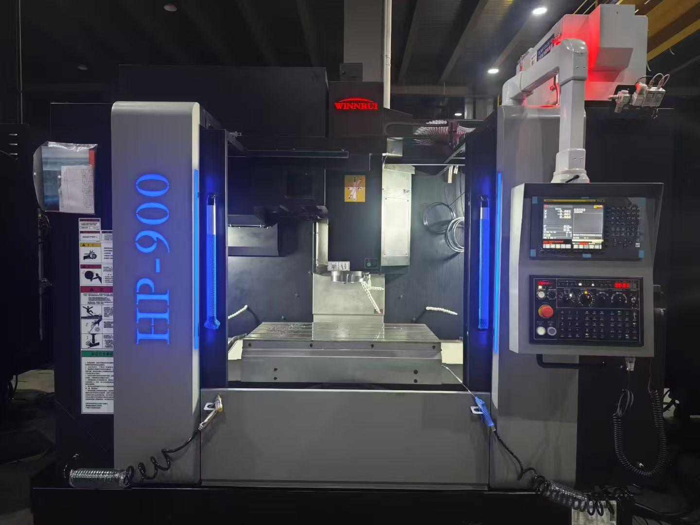 Vertical Machining Center Leaders: Top 10 Companies Shaping the Industry