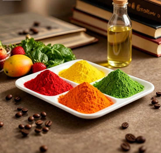 Professional Food Grade Anti-caking Silica: Boost Food Quality and Safety Naturally