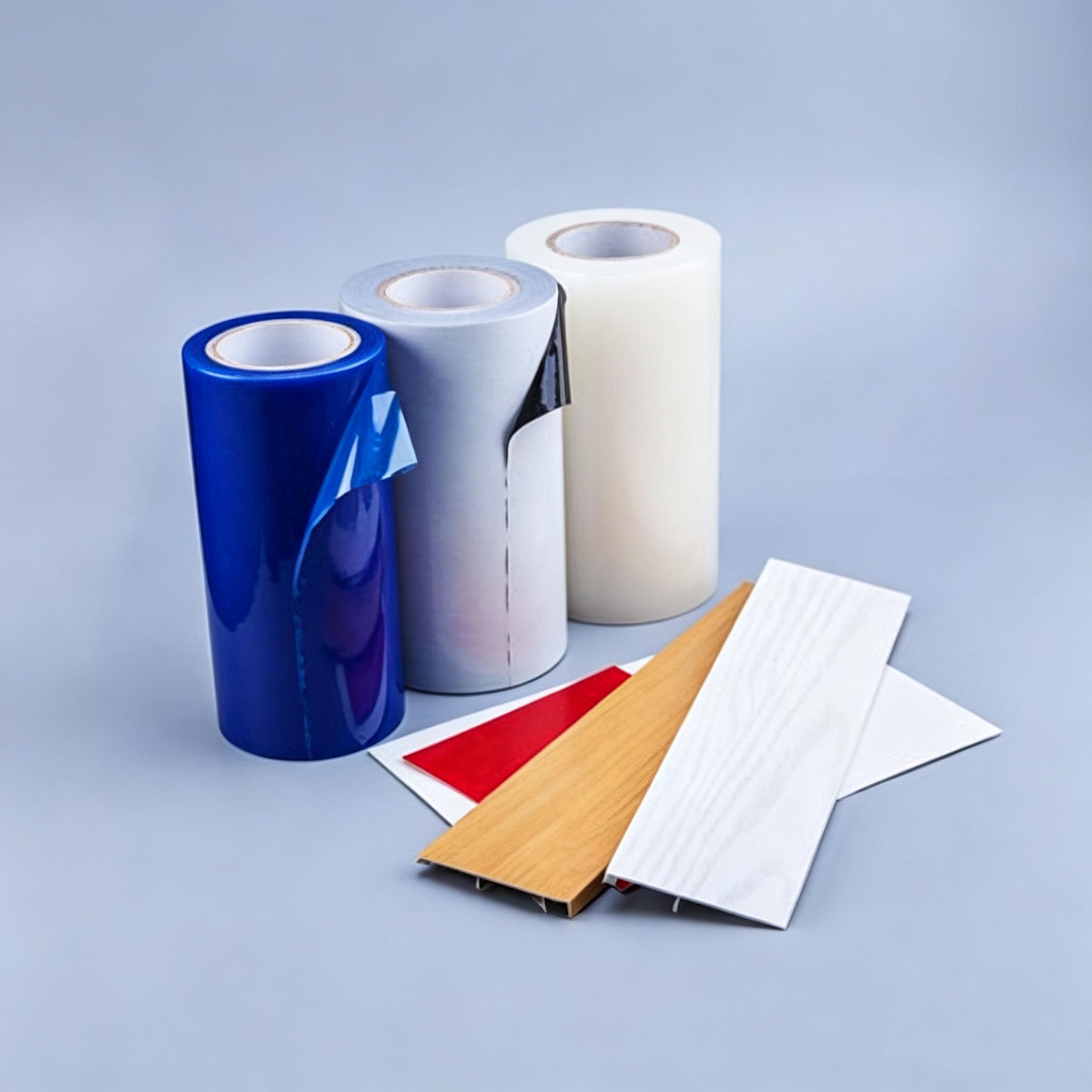 Custom Temporary Protective Film Solution: Ultimate Surface Protection for Any Project