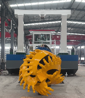 Top 14-Inch Cutter Suction Dredger Supplier for Efficient Dredging Projects