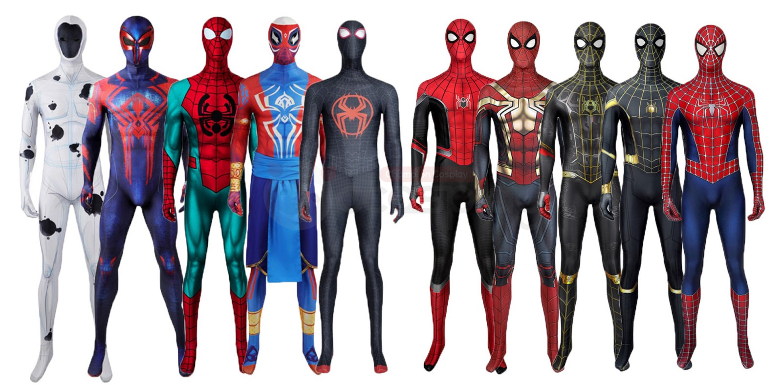 Professional Spider-Man Suit: How to Choose the Perfect One for Your Cosplay
