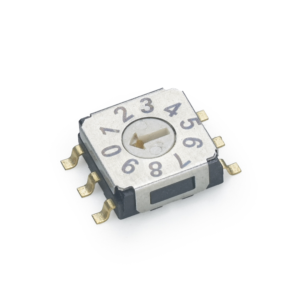 Bulk Rotary Dip Switches Exporter: How to Secure the Best Deals
