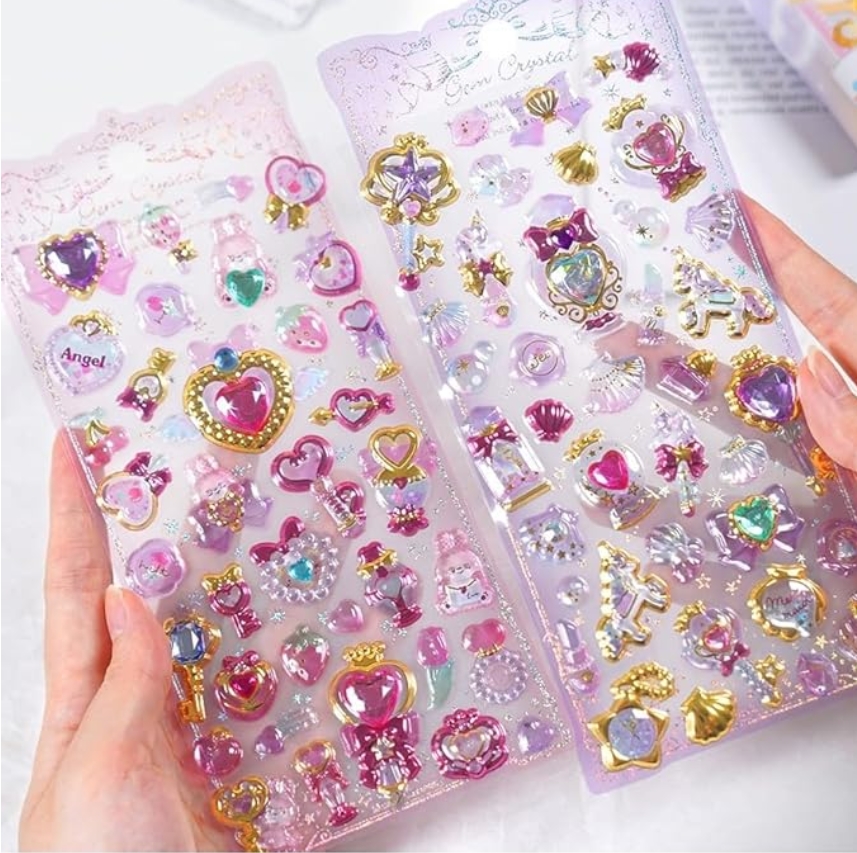 Top 10 Crystal Label Manufacturers to Watch in 2025