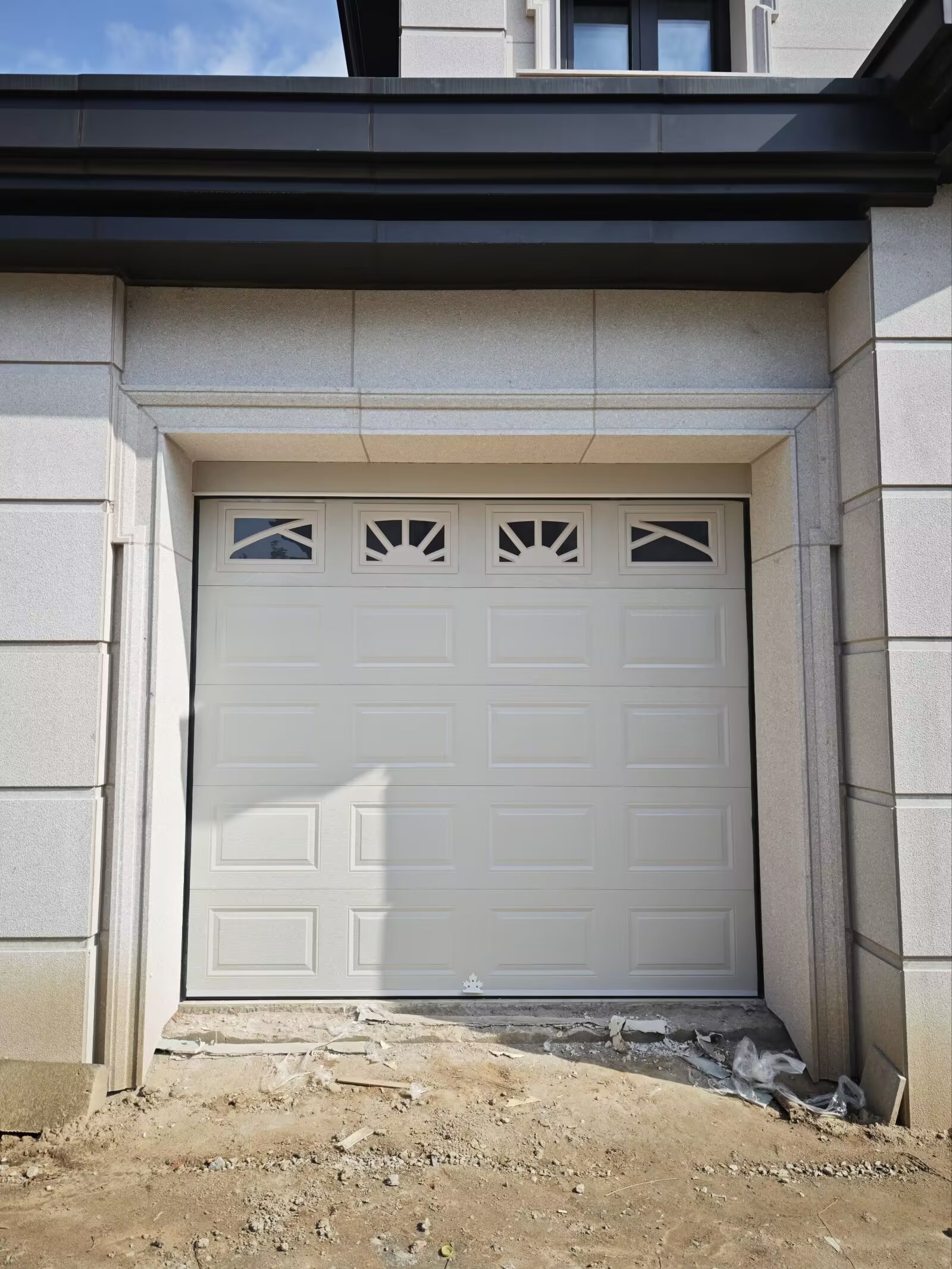 China Garage Door Supplier: Your Trusted Source for Premium Overhead Doors