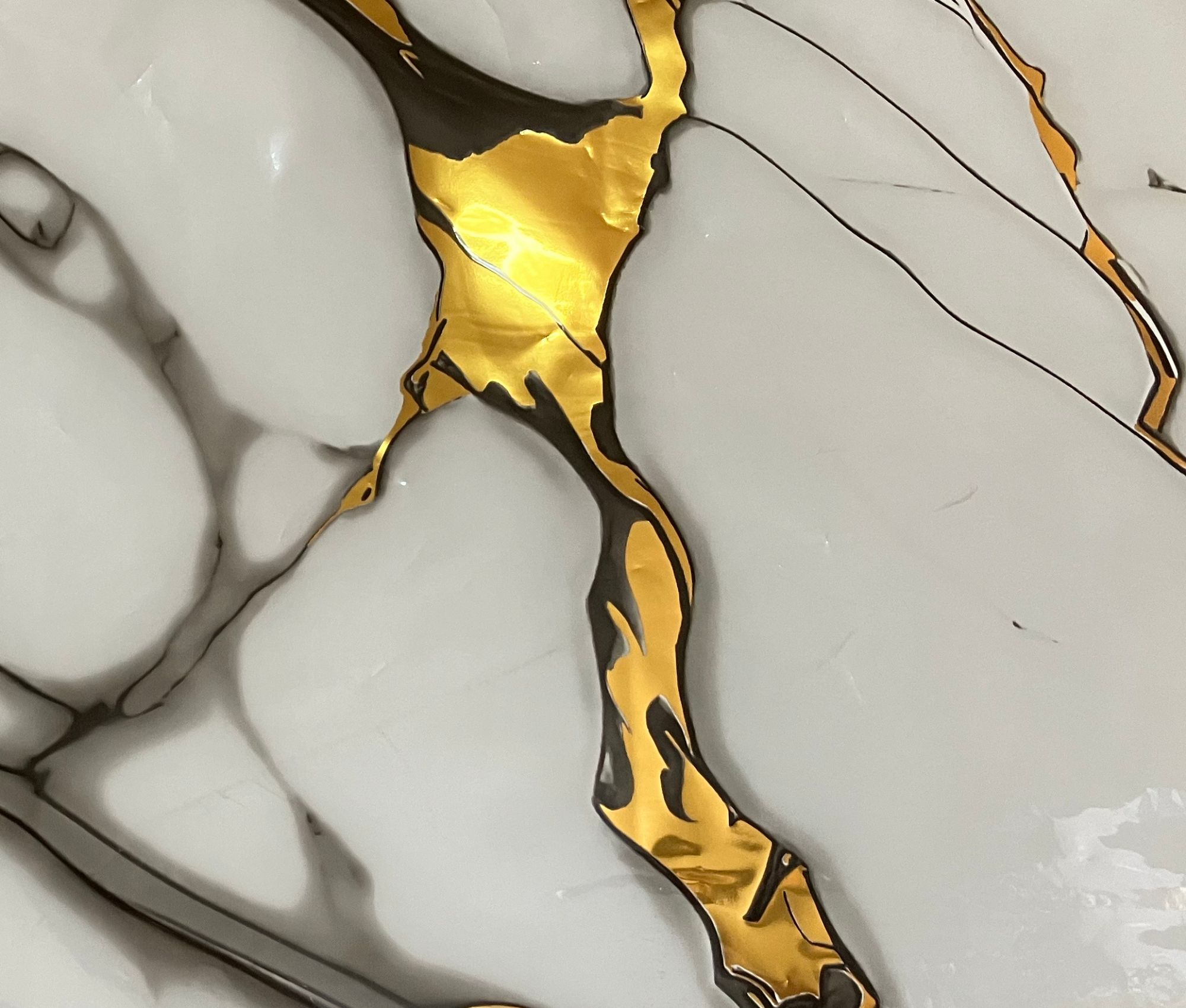 Top UV Marble Sheets Hot Stamping Foil Manufacturer: Quality Production Insights