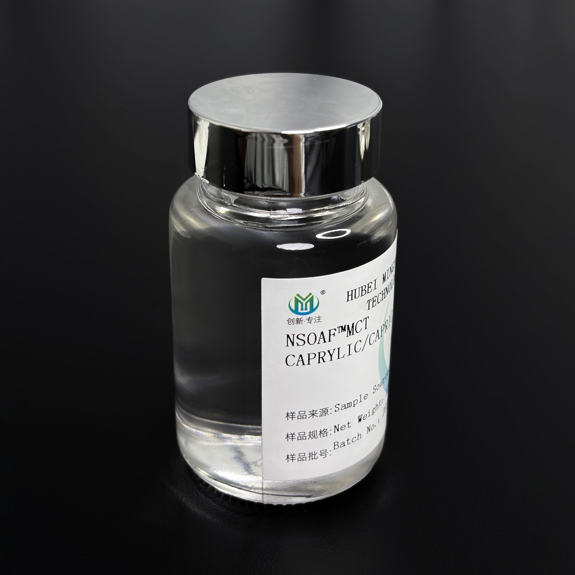 China Caprylic Capric Triglyceride Supplier: Premium Quality for Your Formulations