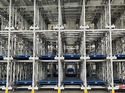China Shuttle System Pallet Manufacturer: Advanced Automated Storage and Retrieval Solutions for Modern Warehousing