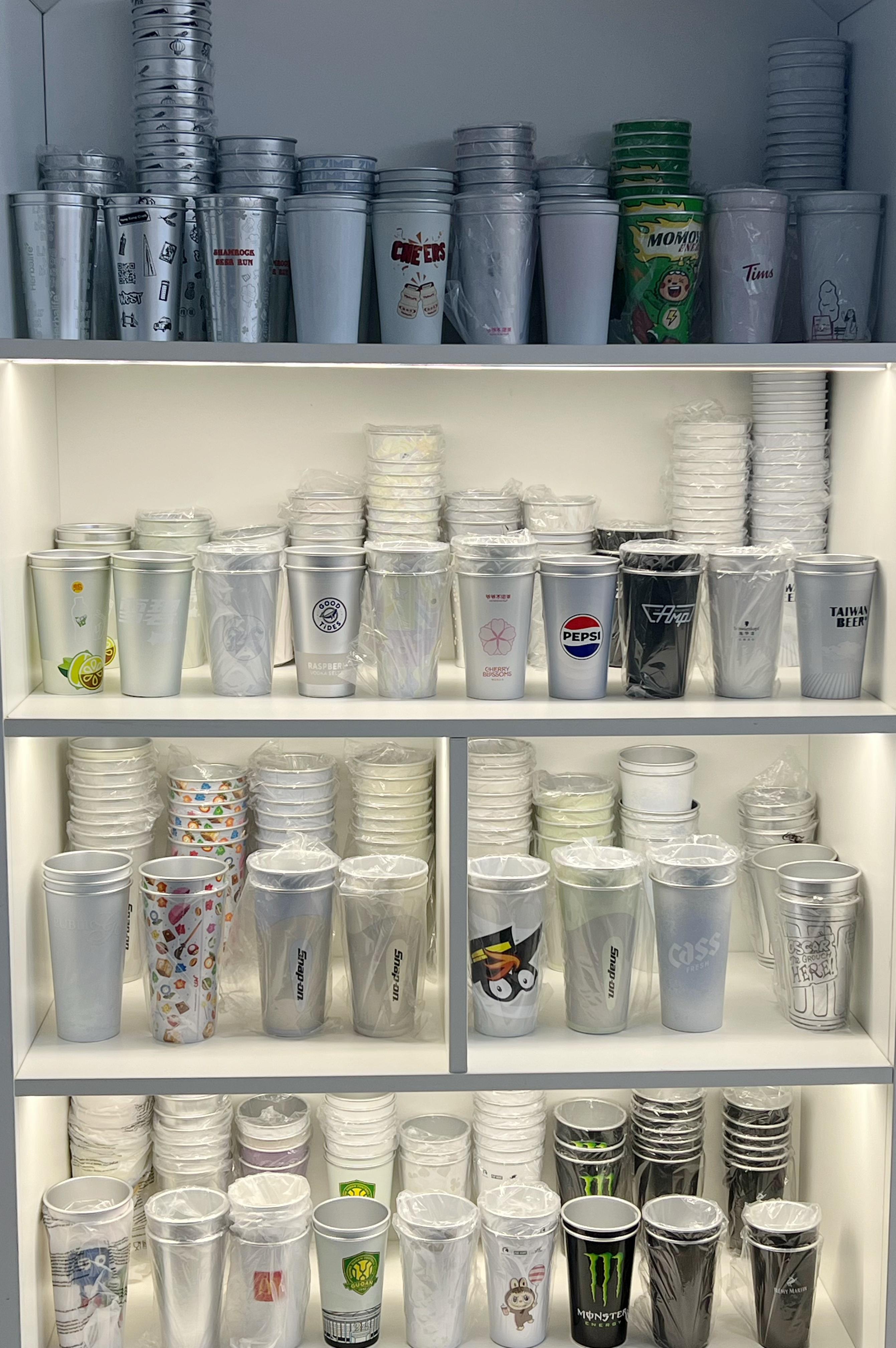 Best Color Changing Aluminum Cup Manufacturer – Top Picks for Quality and Style