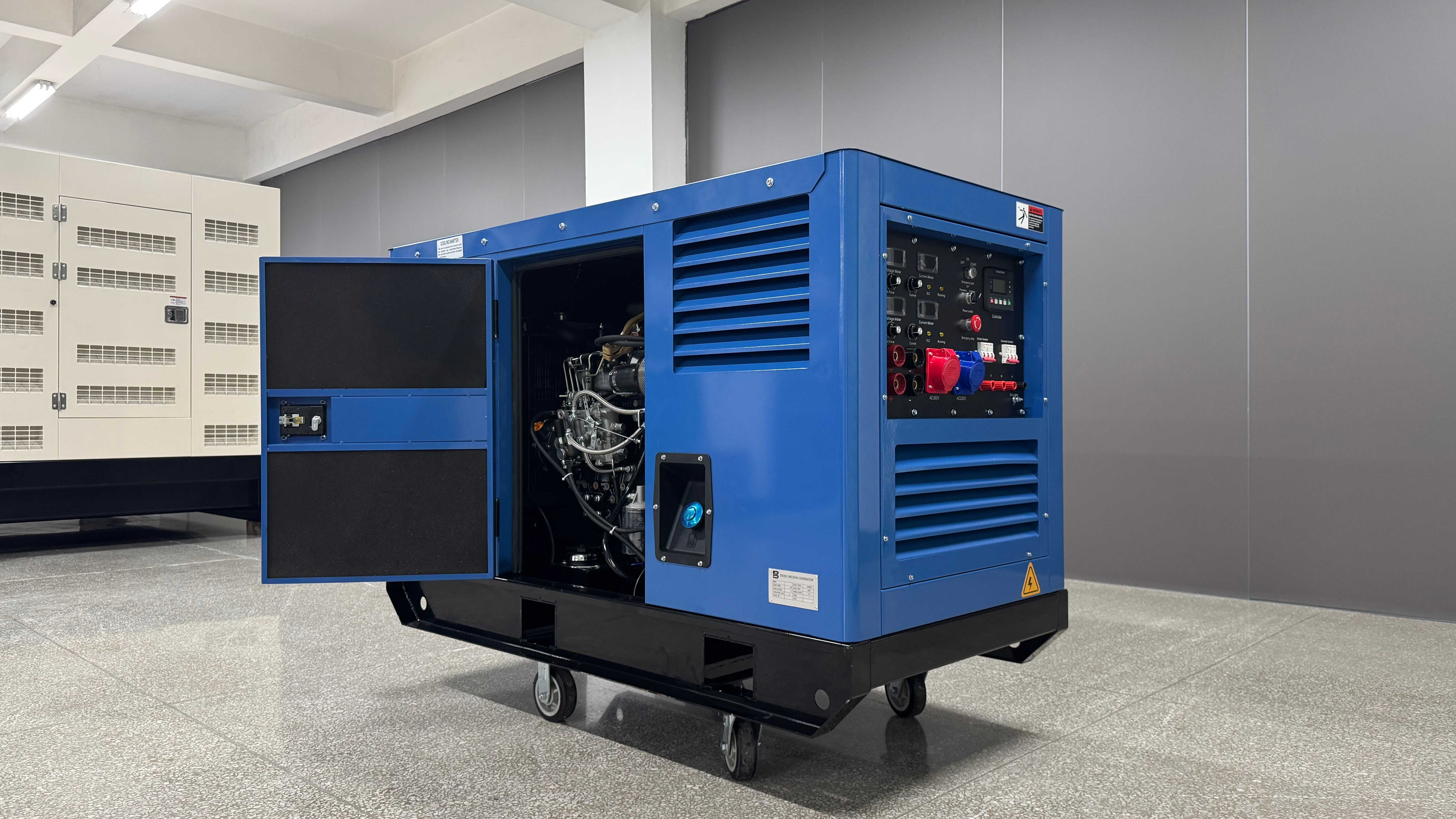 High-Quality Welding Generator Manufacturer: Elevating Power Solutions for Professionals
